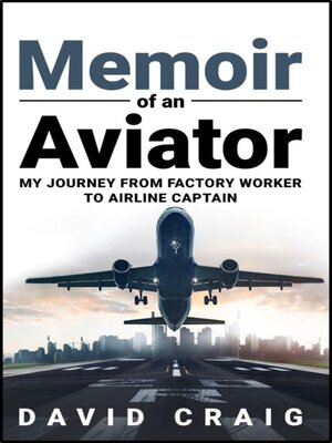 cover image of Memoir of an Aviator
